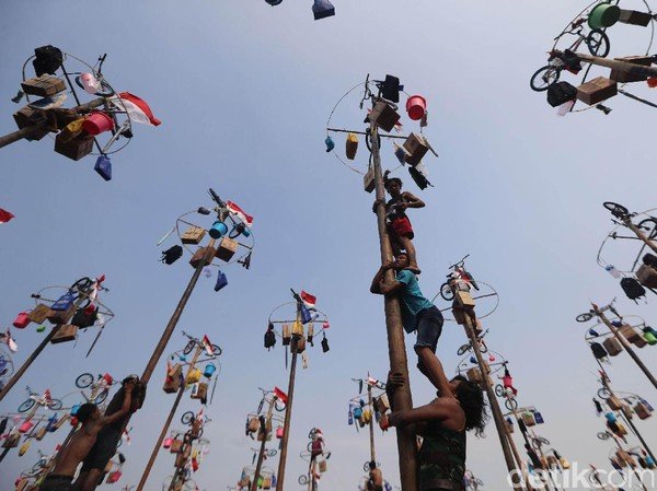 lomba 17 agustus desa bonehau